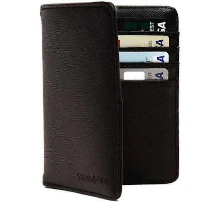 Samsonite RFID Passport Wallet