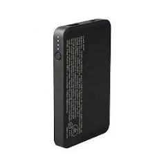 Onn. 5000mAh Portable Power Bank
