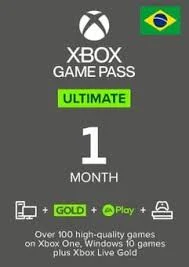Microsoft Xbox Game Pass Ultimate 1 Month Membership