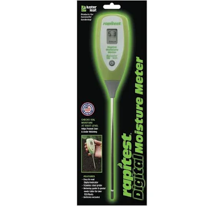 luster Leaf Digital Moisture Meter