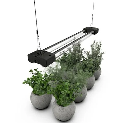 BoostGro LED Grow Light Kit