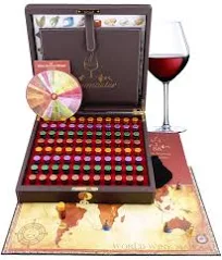 Kit Completo de Aroma de Vino con 88 Aromas