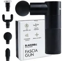 Fascia Gun Blackroll Pistolet de massage