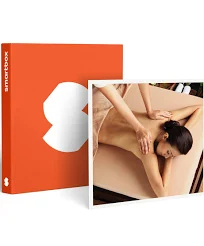 Smartbox Relax et massage - Coffret cadeau Bien-être