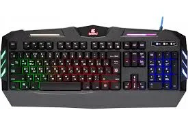 Клавиатура Defender Werewolf GK-120DL