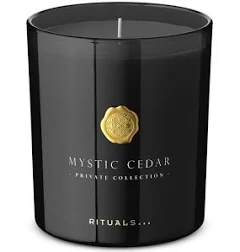 Rituals Vela aromática Mystic Cedar