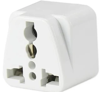 Reiko Universal Travel Adapter CONVERTER