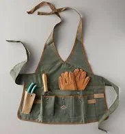 Terrain Canvas Garden Apron