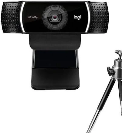 Веб-камера Logitech C922 Pro Stream