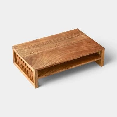 Threshold Desktop Monitor Riser