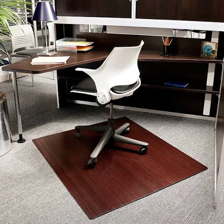 Anji Mountain Bamboo Roll-Up Chairmat
