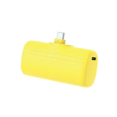 GEMS 4500mAh Plug in Power Bank
