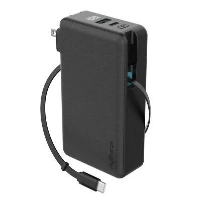 myCharge 10000mAh RetractaCharger Power Bank