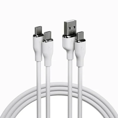 Member's Mark Silicone USB-C Cable Set