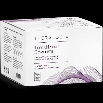 TheraNatal Complete Prenatal Kit