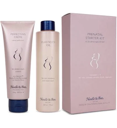 Noodle & Boo Prenatal Starter Kit