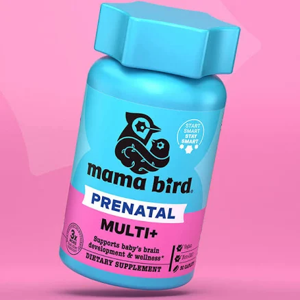Mama Bird Prenatal Multi+ Bundle