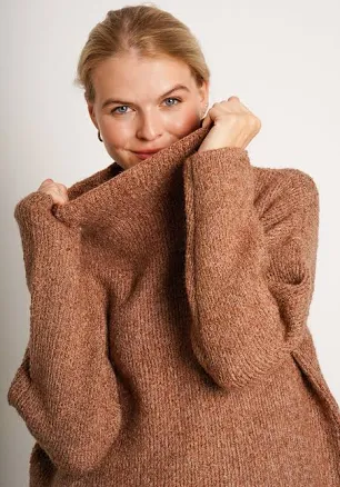 Nom Maternity Women's Lia Sweater