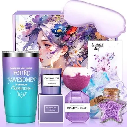Aofmee Gift Set for Women