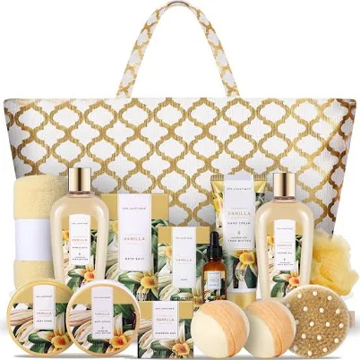 Spa Luxetique Gift Baskets for Women