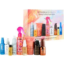 Sephora Spring Styling Superstars Hair Gift Set