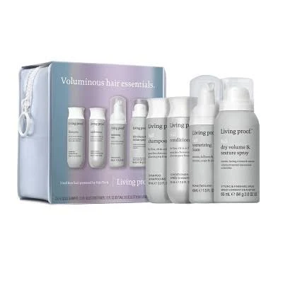 Living Proof Full & Voluminous Hair Essentials Kit