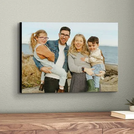 Picture-Perfect Photo Canvas