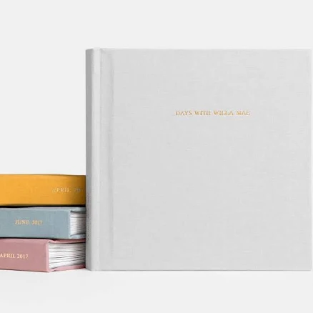 Artifact Uprising The Everyday Photo Book