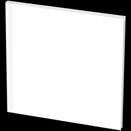 Photo Book Blank Canvas Hardcover
