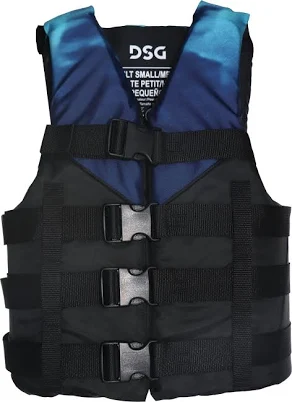 DSG Men's Nylon Life Vest