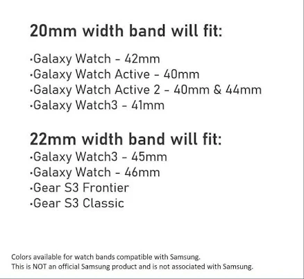 Silicone Engraved Watch Band