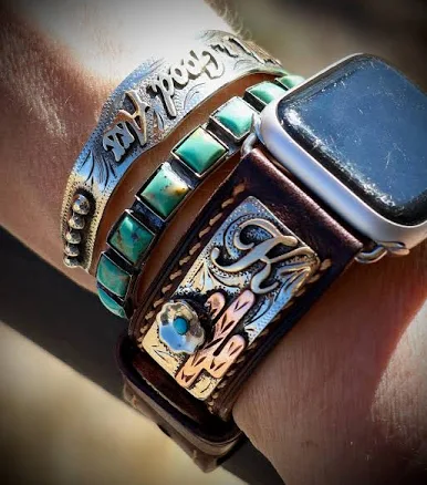 Custom Watch Band