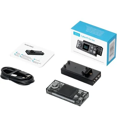 Makeblock CyberPi Educational Electronics Kits for Beginners to Learn Programming