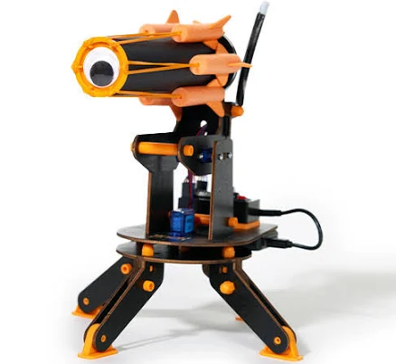 Hack Pack for Ages 14+ Robotics