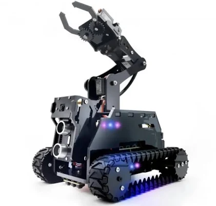 Gewbot DIY Robot Model Kit for Raspberry Pi 4/3 Model B+/B