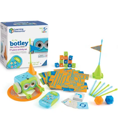 Botley Coding Robot Activity Set