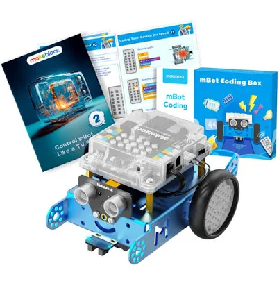 Makeblock mBot STEM Robot Kit