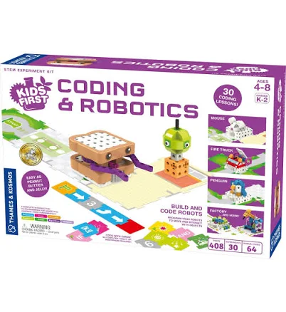Coding & Robotics STEM TOY