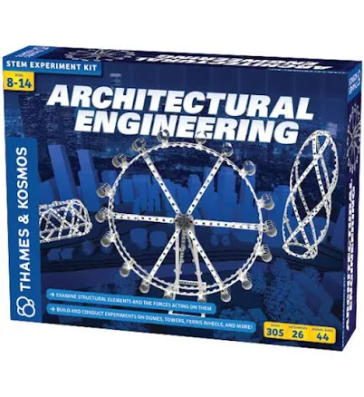 Thames & Kosmos Architectural Engineering