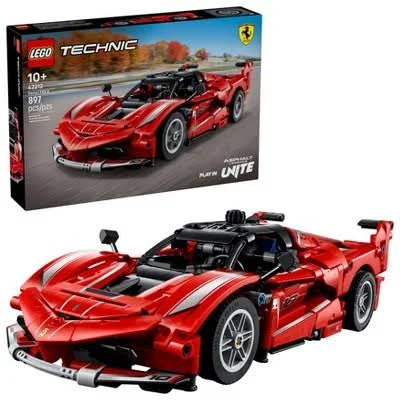 LEGO Technic: Ferrari FXX K