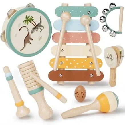 Musical Instruments for Kids