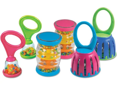 Lakeshore Baby Band Rhythm Set