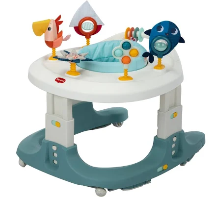 Tiny Love Tiny Mariners 4-in-1 Here I Grow Mobile Activity Center
