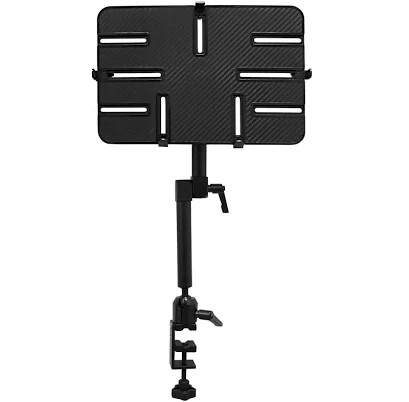 Mount-It! Universal Tablet Pole and Desk Mount