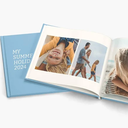 Custom Photo Book | VistaPrint