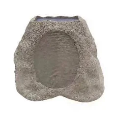 Victrola Outdoor Rock Bluetooth Speaker Connect