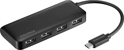 Insignia 4-Port USB Hub