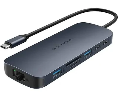 HyperDrive Next 11-Port USB-C Hub