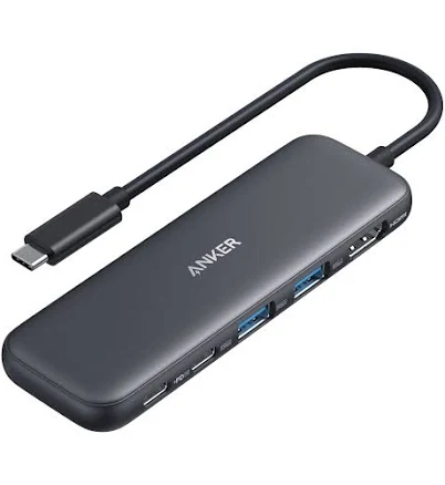 Anker 332 USB-C Hub 5-in-1