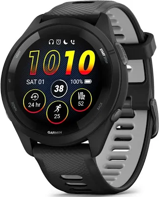 GARMIN FORERUNNER 265